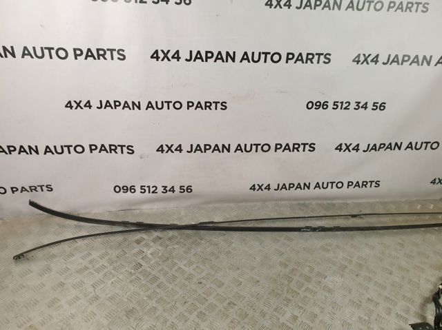 Молдинг даху, правий 91046SC000 SUBARU