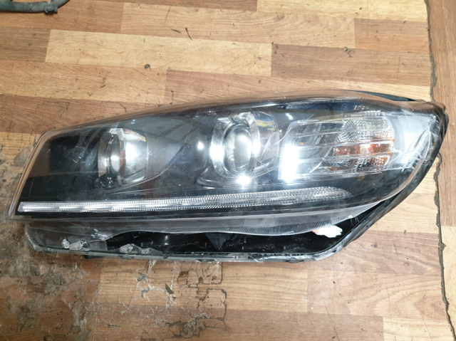 Фара основна ліва 92101C5530 HYUNDAI