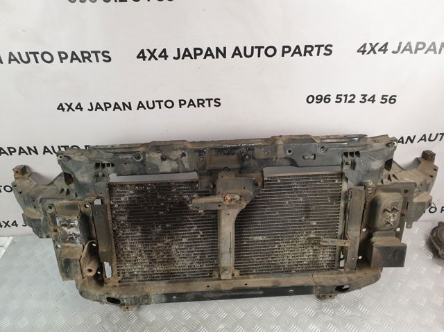 Радіатор системи охолодження кондиціонера 92110CA000 NISSAN