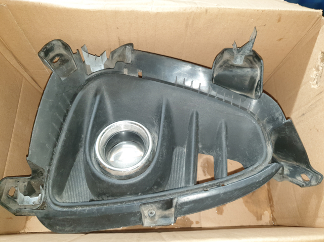 Протитуманка права 92202C5500 HYUNDAI