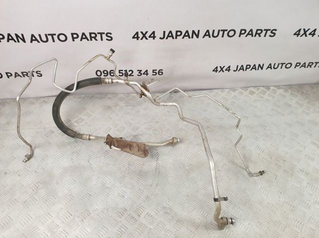 Шланг кондиціонера, від осушувача до компресора 92480EQ300 NISSAN