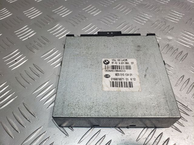 Блок розпалювання свічок запалювання, трансформатор напруги 9251984 BMW