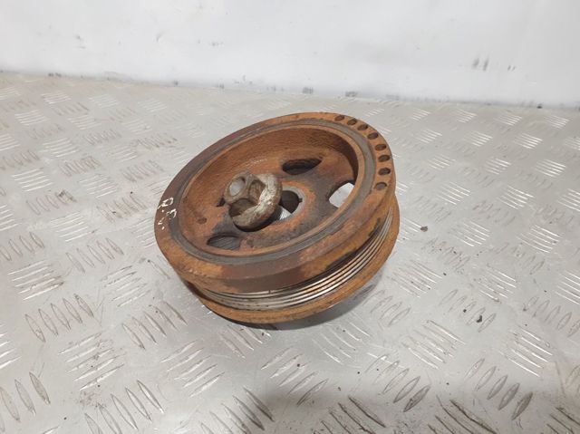 Демпферний шків колінвала 94810224103 PORSCHE