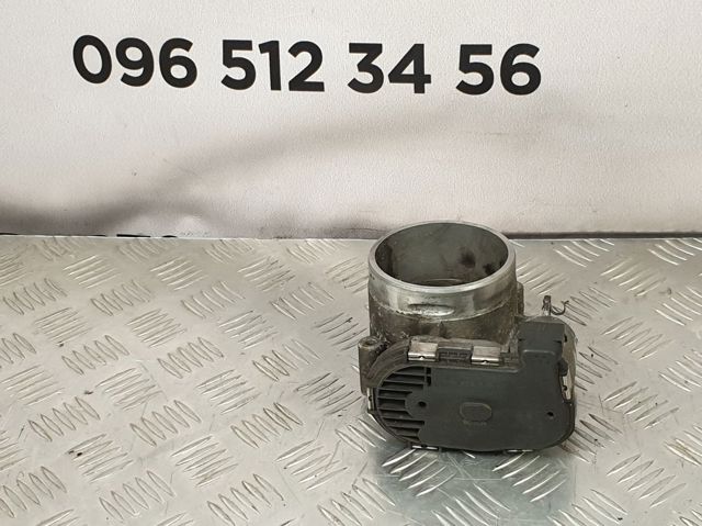 Заслінка повітряна 94860511503 PORSCHE