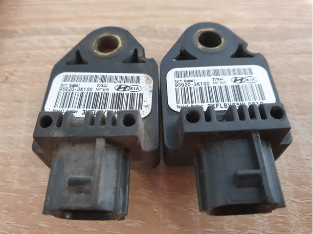 Датчик AIRBAG передній 959203K100 HYUNDAI