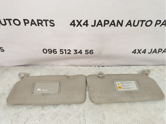 Козирок протисонячний 964008H910 NISSAN