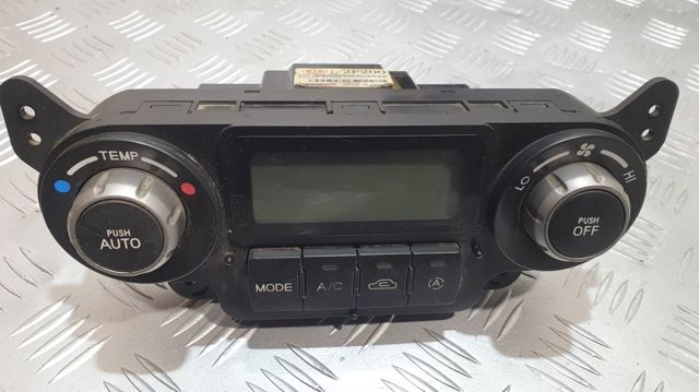 Реле обігрівача 972502F200 HYUNDAI