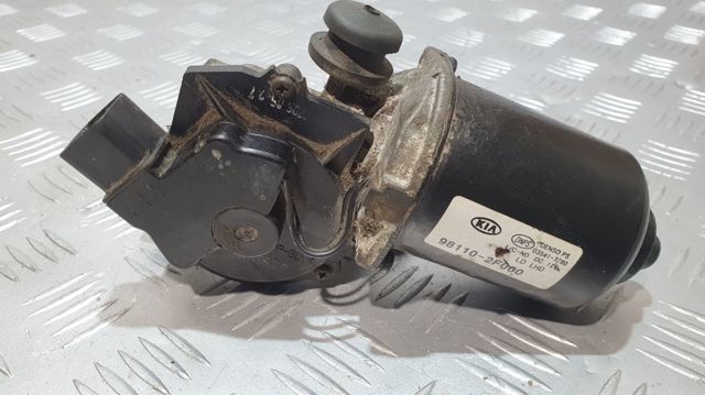 Мотор стеклоочищувача 981102F000 HYUNDAI