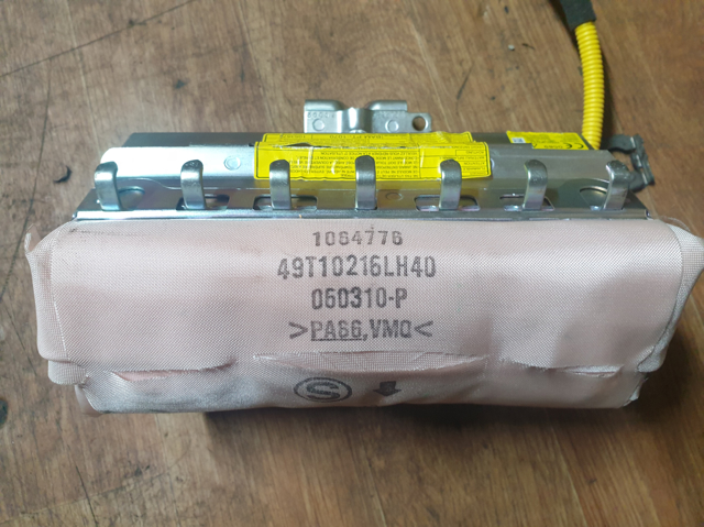 Подушка безпеки, пасажирська, AIRBAG 98271SC010 SUBARU