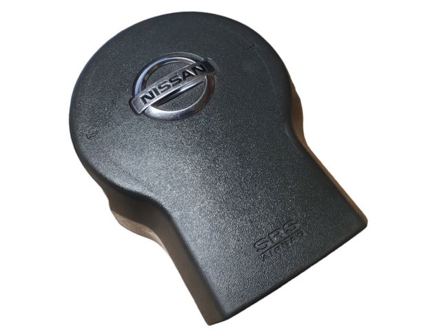 Подушка безпеки, водійська, AIRBAG 98510EB302 NISSAN