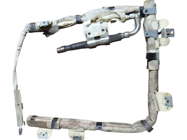 Подушка безпеки, збоку, права, AIRBAG 985P04X00B NISSAN