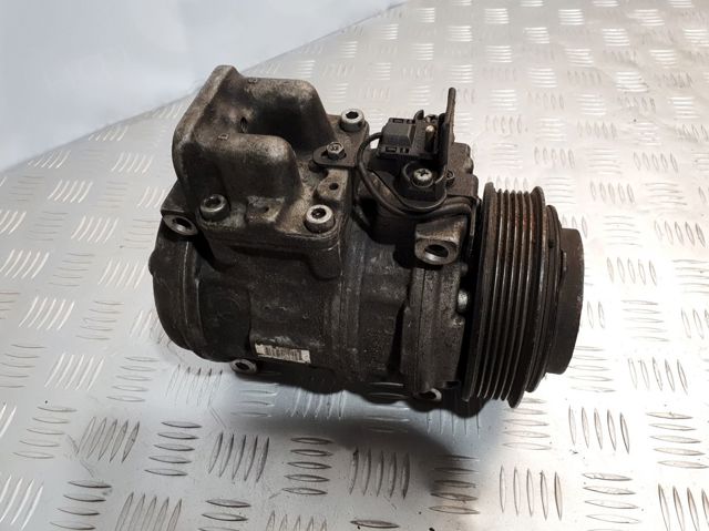Компресор кліматичної установки A0002346503 MERCEDES