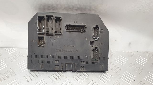 Блок керування сигналами SAM A2215451632 MERCEDES