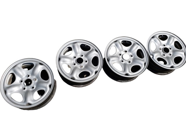 Колеса ANR3973 LAND ROVER