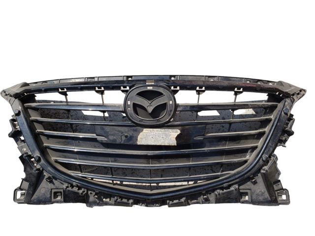 Захисна решітка радіатора B63C50712B MAZDA