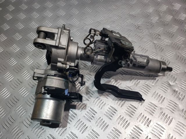 Колонка рульова BHR132150B MAZDA