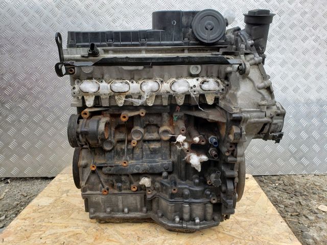 Двигун у зборі CBTA VAG