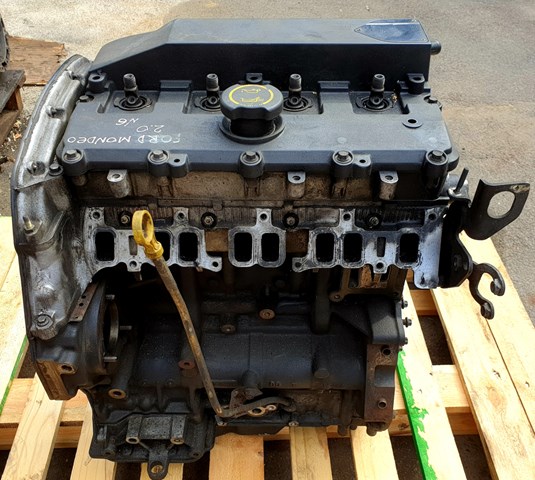 Двигатель ford mondeo 2000-2007 d5ba 2.0 tddi duratorq di D5BA