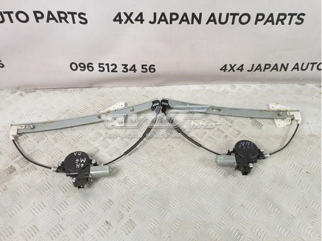 Мотор склопідйомника водійських дверей D6515958XB MAZDA
