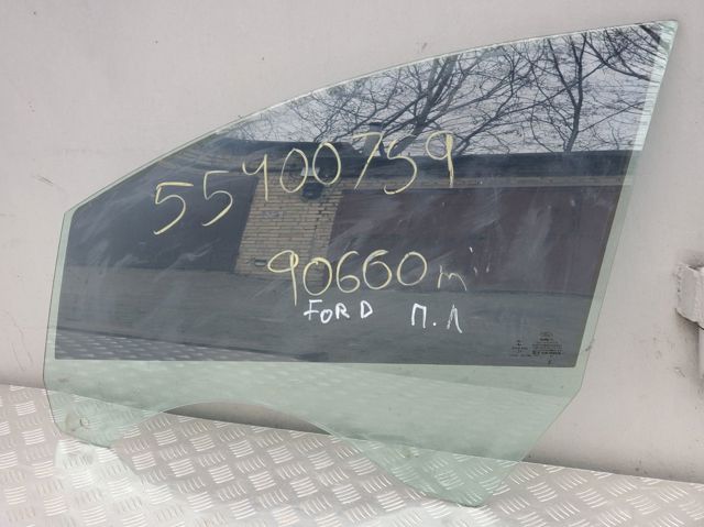 Вікно (передніх дверей) двері DS7Z5421411A FORD