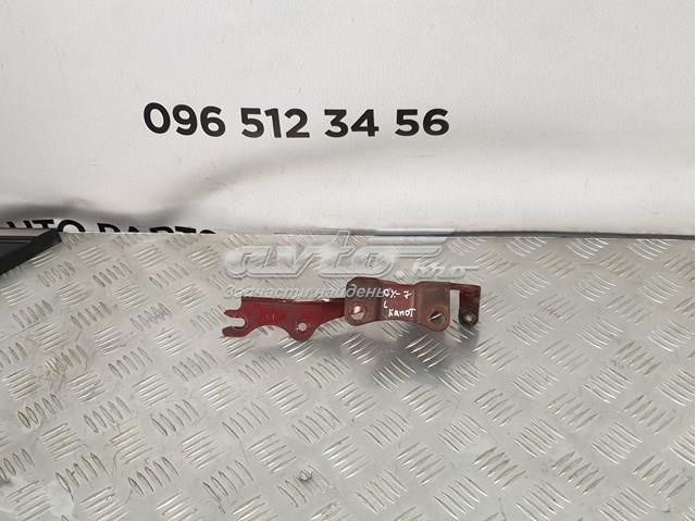 Петля капота, ліва EG2152420C MAZDA
