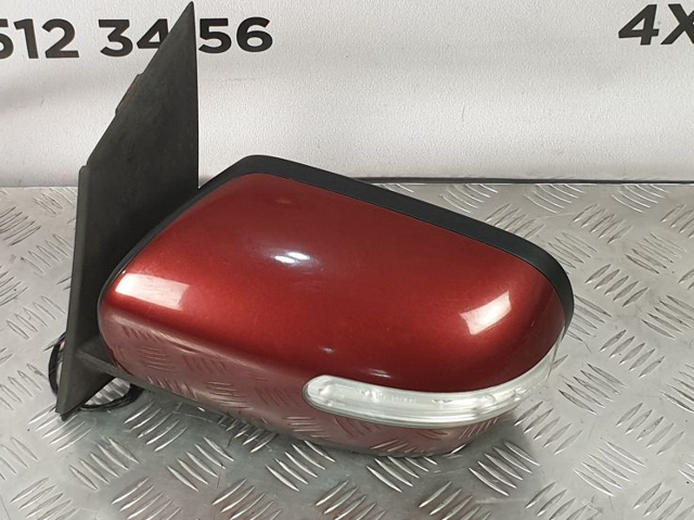 Ліве бічне дзеркало EG2169180F MAZDA