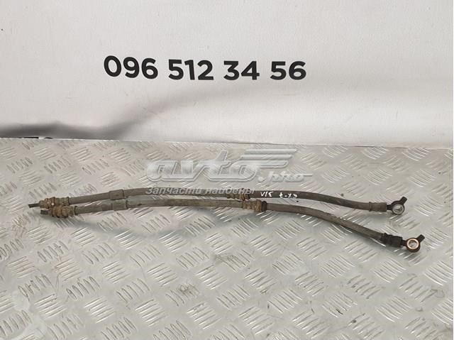 Шланг гальмівний задній EG2343810B MAZDA