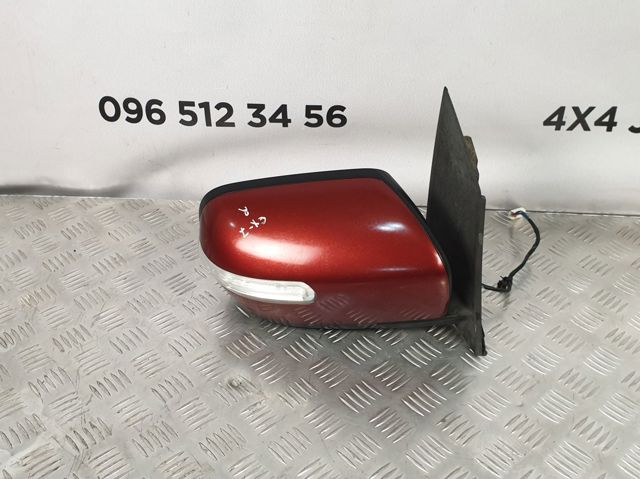 Праве бічне дзеркало EG2369120J9Z MAZDA