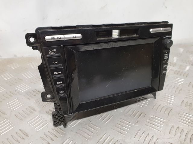 Дисплей бортового комп'ютера EG2666DV0B MAZDA