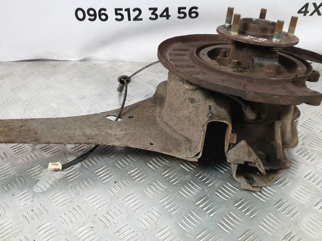 Датчик АБС задній правий EG274371YB MAZDA