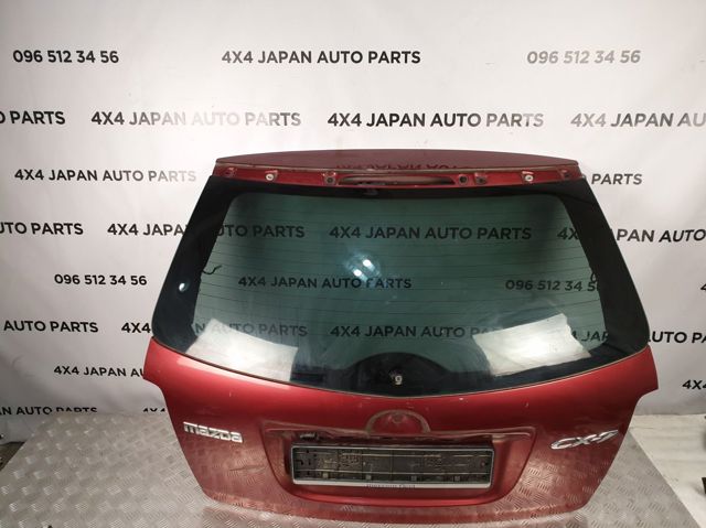 П'яті двері EGY16202XC MAZDA