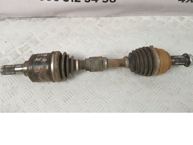 Привід передній лівий GD782560XC MAZDA