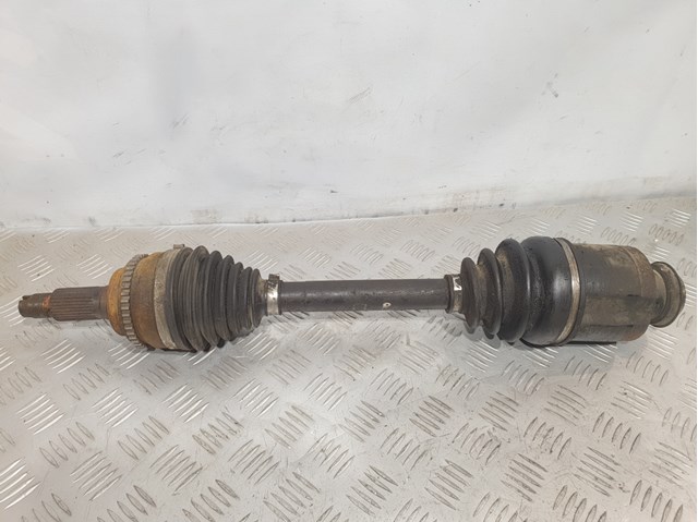 Привід передній правий GP312550XB MAZDA