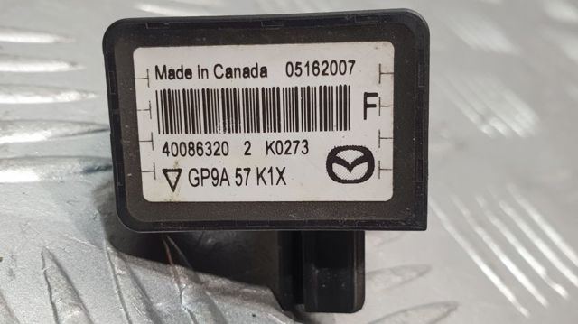 Датчик Айрбег передній GP9A57K1X MAZDA