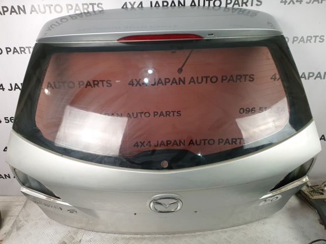 Двері багажника GSYA6202XB MAZDA