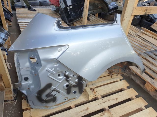 Крило заднє праве GSYA70410 MAZDA