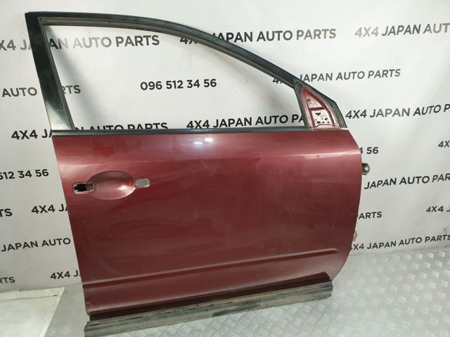 Дверка передня права H0100CB0MM NISSAN