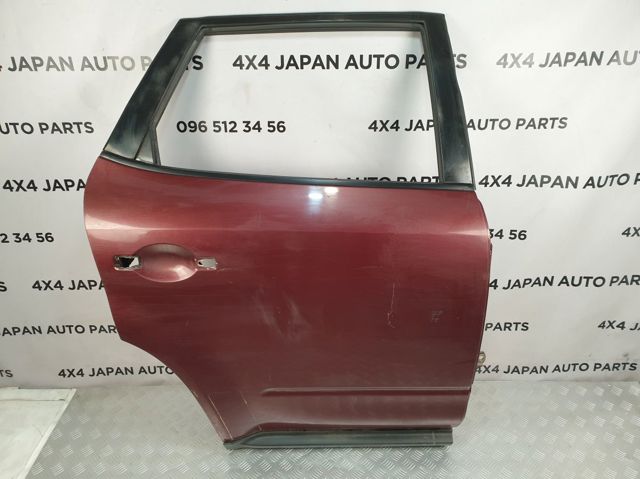 Двері задні в зборі H2100CB0MM NISSAN