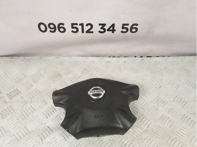 Подушка безпеки водія K851MAU060 NISSAN