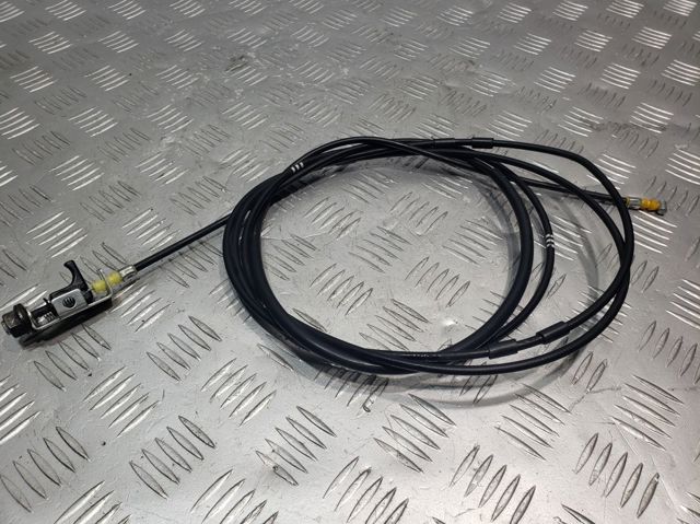 Трос відкривання лючка бензобака KD5356880 MAZDA