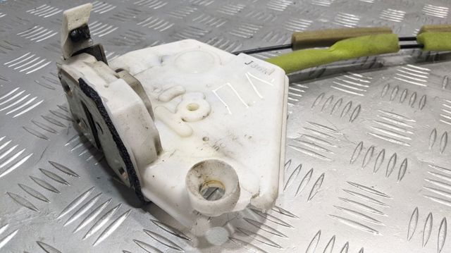 Замок дверей водія KD5359310 MAZDA