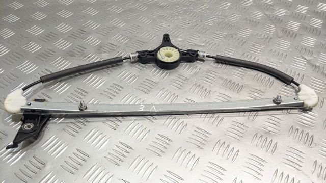 Механізм склопідйомника двері задньої, лівої KD5373590 MAZDA