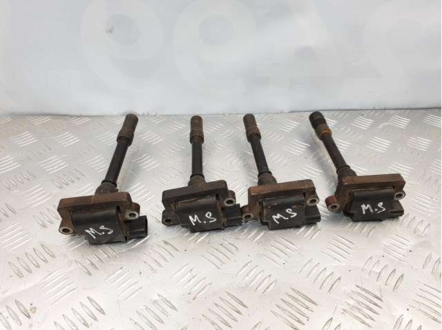 Котушка запалювання MD366821 MITSUBISHI