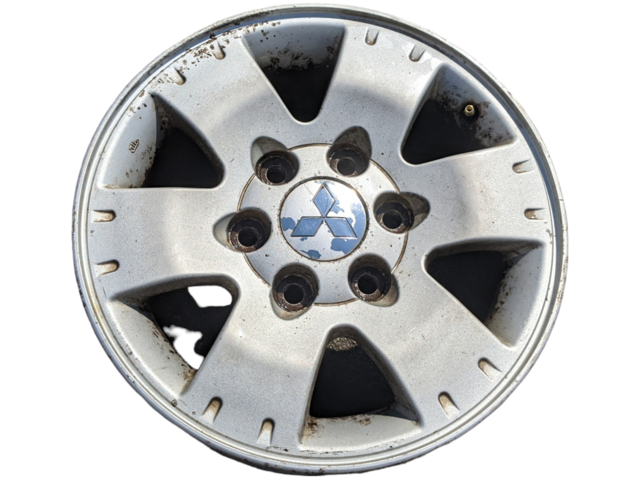 Диски литі (легкосплавні, титанові) MR347070 MITSUBISHI