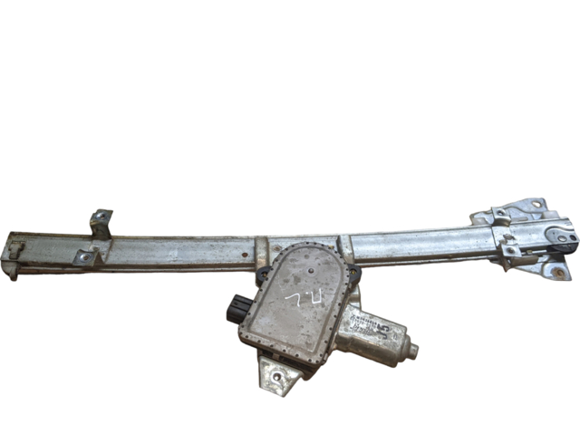 Механізм стеклопідйомника дверей передніх, лівих MR523511 MITSUBISHI
