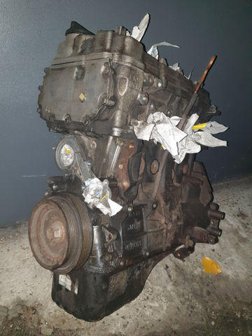 Двигатель qg15de 1.5 nissan almera n16 2000-2006 10102bmpsb qg15de
