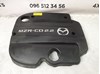 Кришка двигуна декоративна R2AA10230D MAZDA