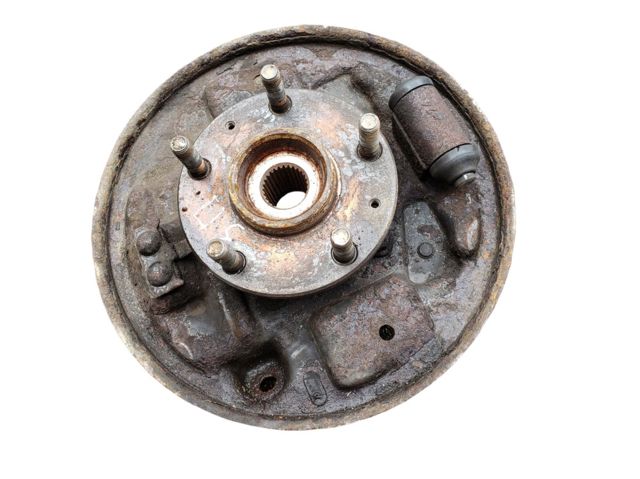 Цапфа поворотна права RLH000140 LAND ROVER