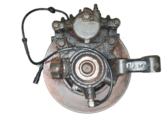 Вісь передня і поворотні кулаки RUB000040 LAND ROVER