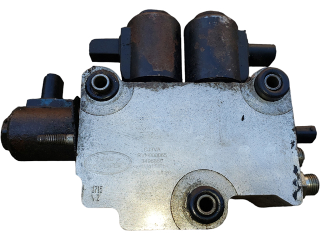 Блок клапанів активного стабілізатора RVH000065 LAND ROVER